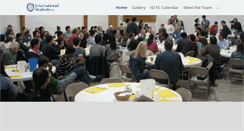 Desktop Screenshot of isifc.org